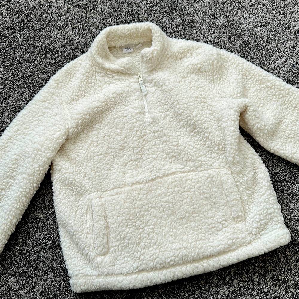 Gap Sherpa Jacket for Girls